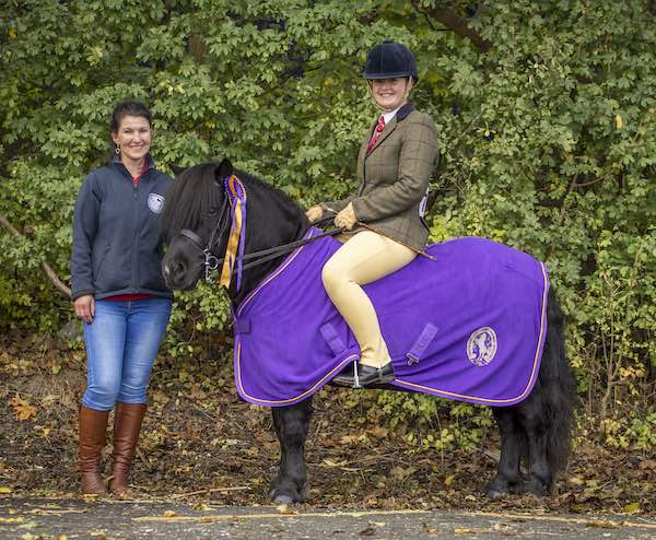 Hools Rising High after competing at HOYs 2019