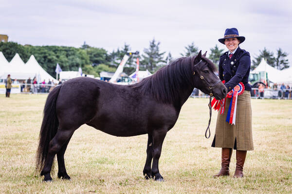 Hools Miss Jura Caithness Show 2022